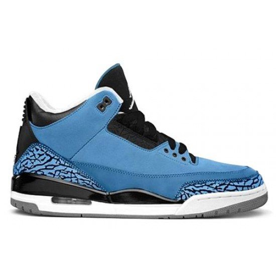 Air Jordan 3 Retro Powder Blue