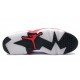 Air Jordan VI (6) Infrared White 2010