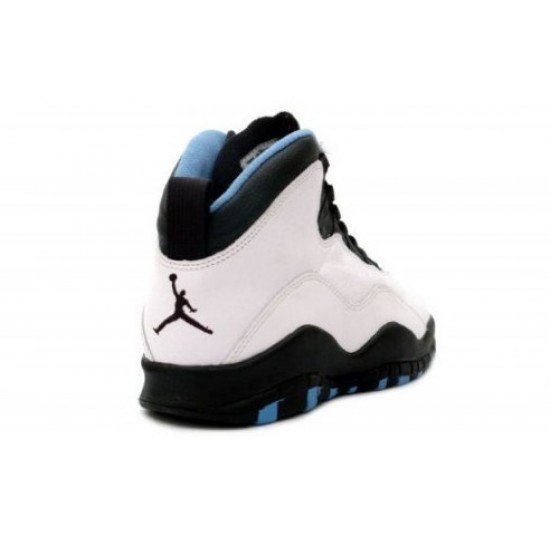 Air Jordan X (10) Retro Powder Blue