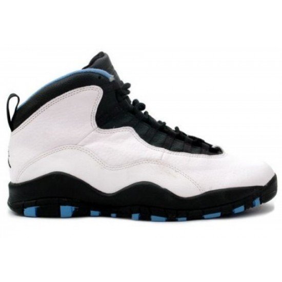 Air Jordan X (10) Retro Powder Blue