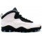 Air Jordan X (10) Retro Powder Blue