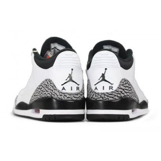 Air Jordan III (3) Retro Infrared 23