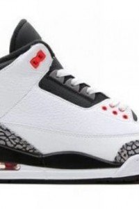 Air Jordan III (3) Retro Infrared 23