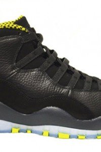 Air Jordan 10 Retro Black/Cool Grey