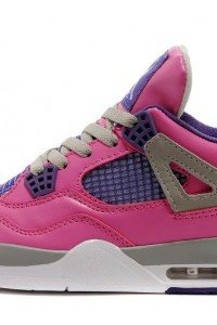 Air Jordan IV (4) Kids-40