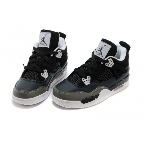 Air Jordan IV (4) Kids-41