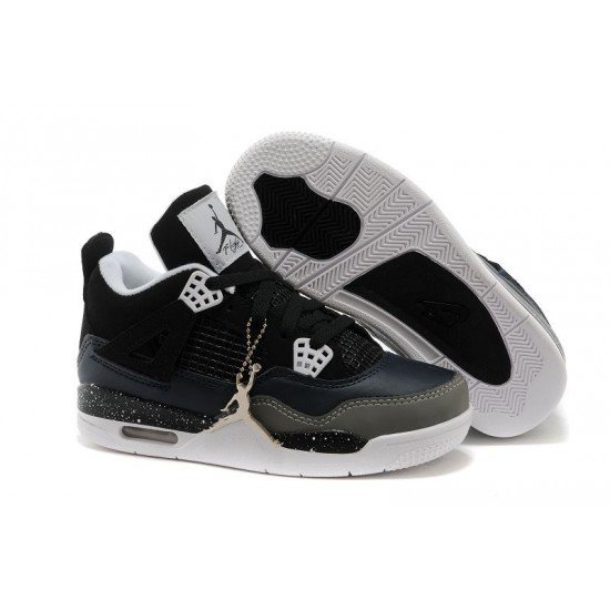 Air Jordan IV (4) Kids-41