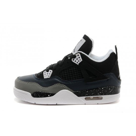 Air Jordan IV (4) Kids-41