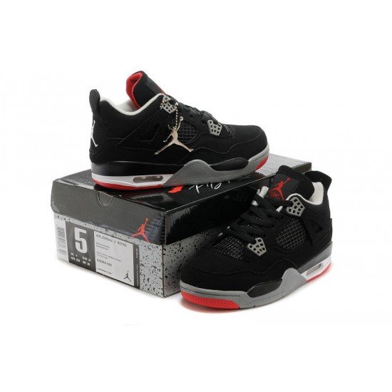 Air Jordan IV (4) Kids-42