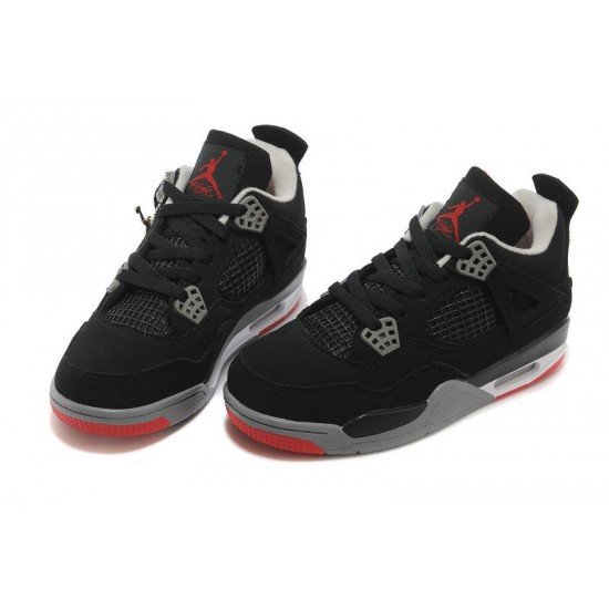 Air Jordan IV (4) Kids-42