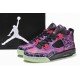 Air Jordan IV (4) Kids-43