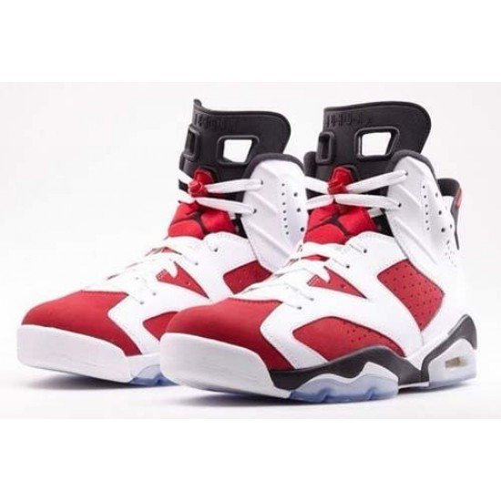 Air Jordan VI (6) Retro Carmine