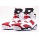 Air Jordan VI (6) Retro Carmine