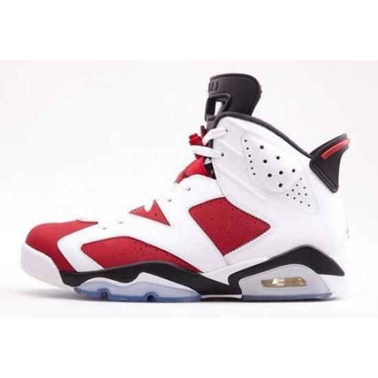 Air Jordan VI (6) Retro Carmine