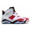 Air Jordan VI (6) Retro Carmine