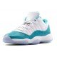 Air Jordan 11 Retro Low GS Turbo Green