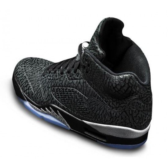 Air Jordan 3Lab5 Metallic