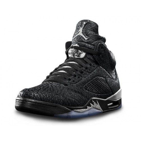 Air Jordan 3Lab5 Metallic