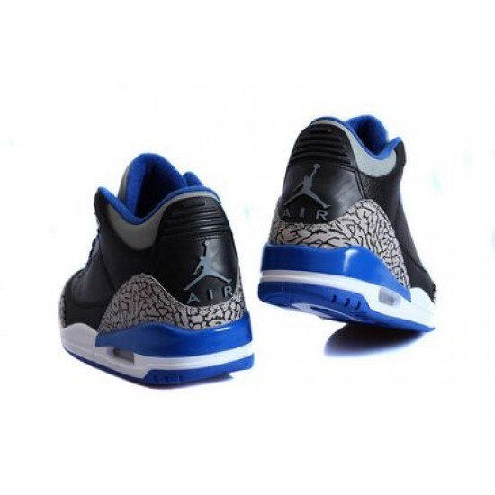 Air Jordan 3 Retro Sport Blue