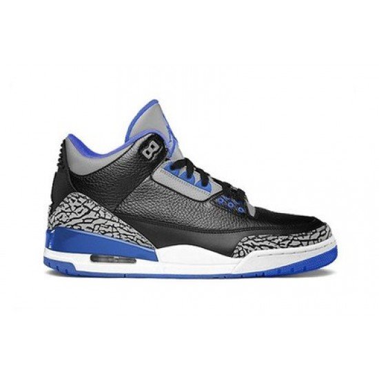 Air Jordan 3 Retro Sport Blue