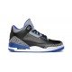 Air Jordan 3 Retro Sport Blue