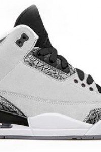 Air Jordan 3 Retro Wolf Grey