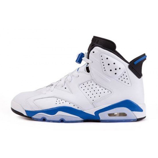 Air Jordan 6 Retro Sport Blue