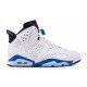 Air Jordan 6 Retro Sport Blue