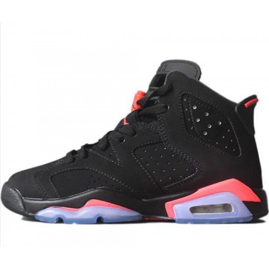 Air Jordan 6 Black Infrared 2014