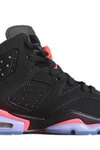 Air Jordan 6 Black Infrared 2014