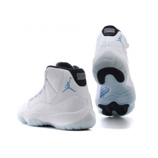 Air Jordan 11 Legend Blue