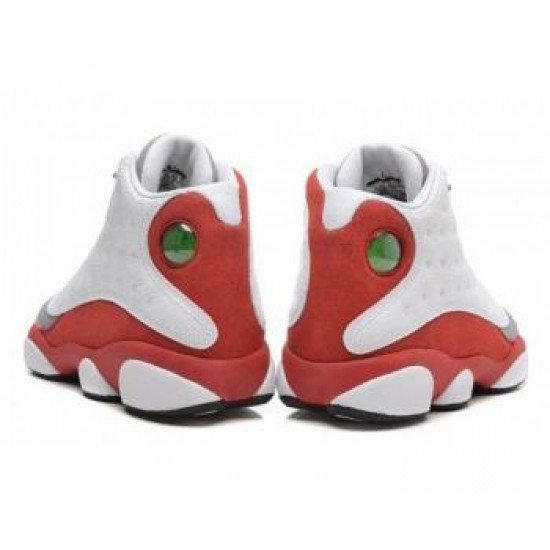 Air Jordan 13 Retro Grey Toe