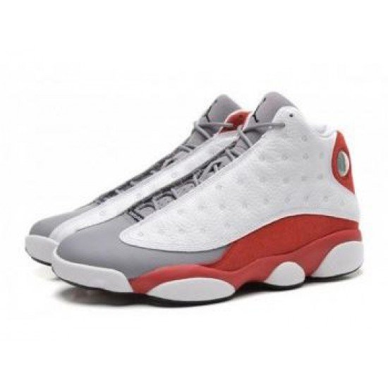 Air Jordan 13 Retro Grey Toe