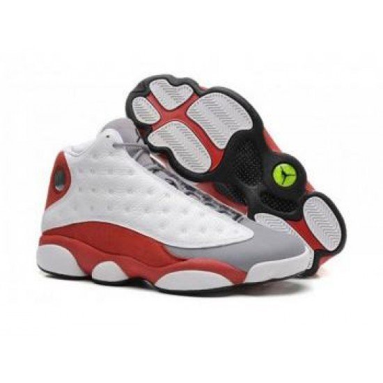 Air Jordan 13 Retro Grey Toe