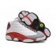 Air Jordan 13 Retro Grey Toe