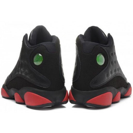 Air Jordan 13 Black Infrared For Women