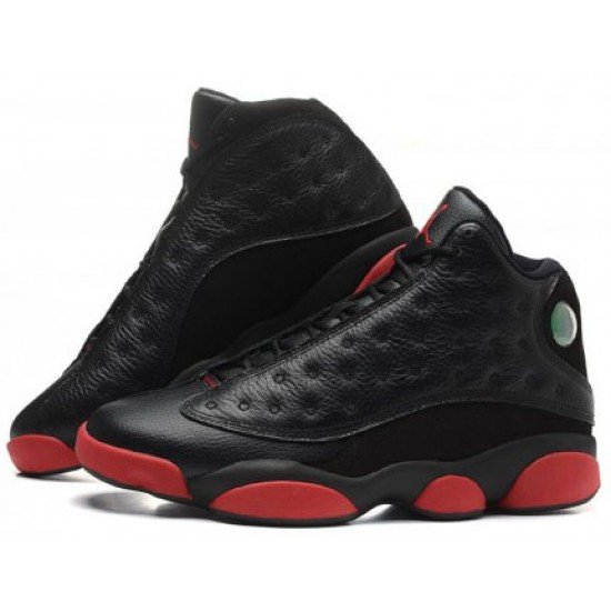 Air Jordan 13 Black Infrared For Women