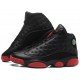 Air Jordan 13 Black Infrared For Women