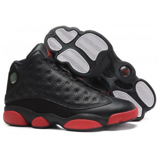 Air Jordan 13 Black Infrared For Women