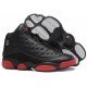 Air Jordan 13 Black Infrared For Women