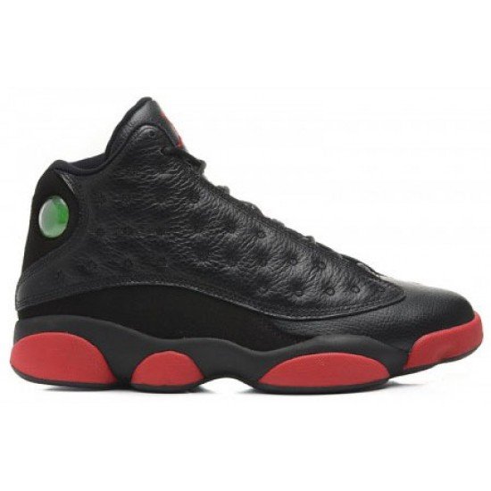 Air Jordan 13 Black Infrared For Women