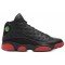 Air Jordan 13 Black Infrared For Women