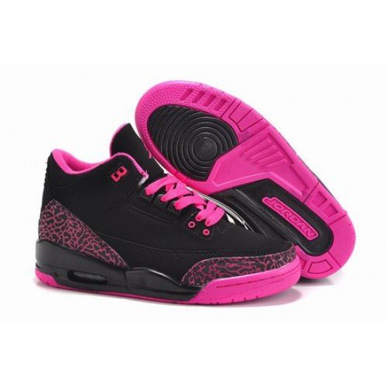 Air Jordan III (3) Retro Women-37