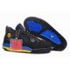 Air Jordan IV (4) Retro Women balck blue
