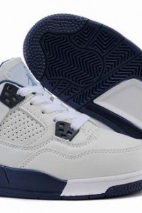 Air Jordan IV (4) Kids-45