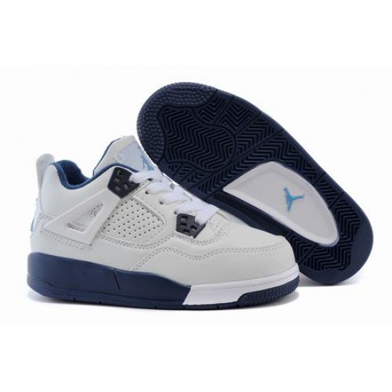 Air Jordan IV (4) Kids-45