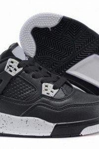 Air Jordan IV (4) Kids-46