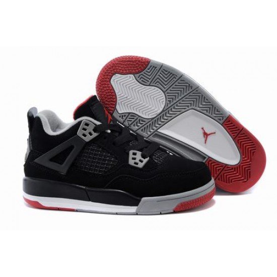 Air Jordan IV (4) Kids-47