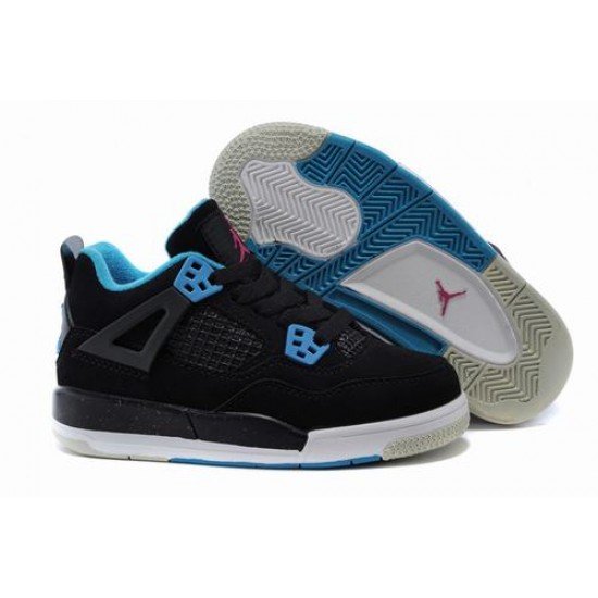 Air Jordan IV (4) Kids-50