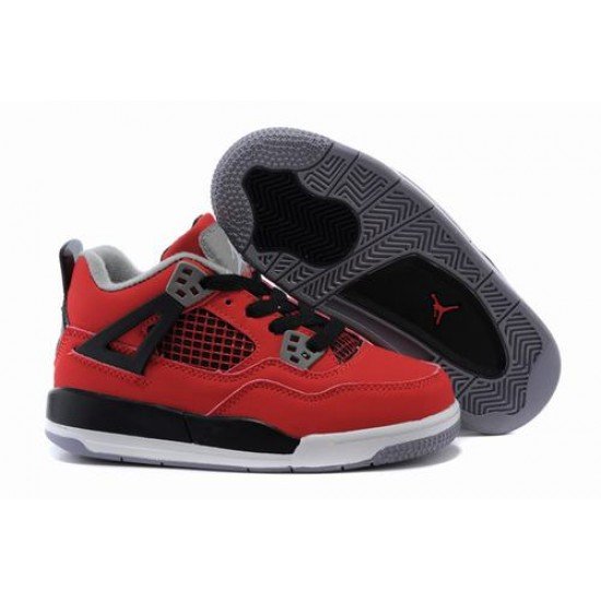 Air Jordan IV (4) Kids-52